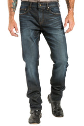RIGGINS TAPER IN TIMBER DENIM